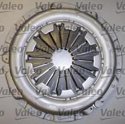 826418 VALEO Zestaw sprzęgła (3 części)