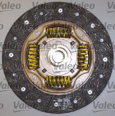 Zestaw sprzęgła (3 części) VALEO 826418 cena, od 163,30 USD