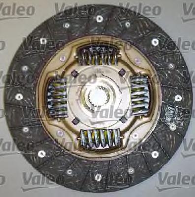 Zestaw sprzęgła (3 części) VALEO 826419 cena, od 191,50 USD