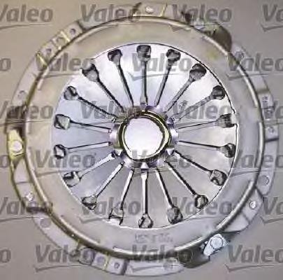 826419 VALEO Zestaw sprzęgła (3 części)