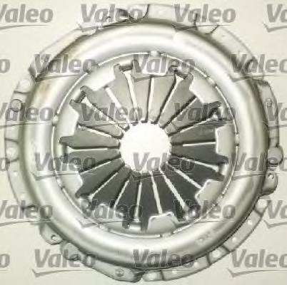 826417 VALEO Zestaw sprzęgła (3 części)