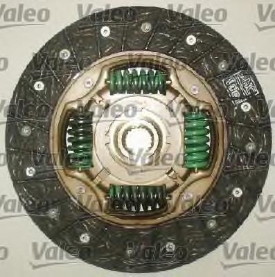 Zestaw sprzęgła (3 części) VALEO 826417 cena, od 169,01 USD
