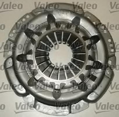 826435 VALEO Zestaw sprzęgła (3 części)