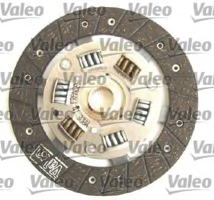 826542 VALEO Zestaw sprzęgła (3 części)