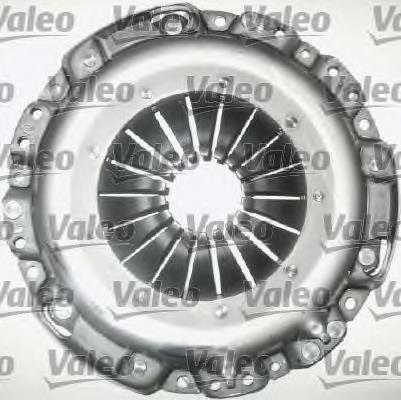Zestaw sprzęgła (3 części) 826533 VALEO