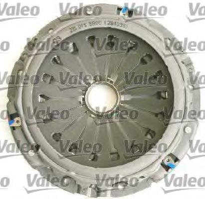 3000951615 Sachs Zestaw sprzęgła (3 części)