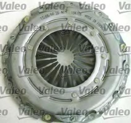 Zestaw sprzęgła (3 części) VALEO 826550 cena, od 95,34 USD