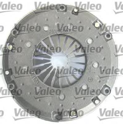 826551 VALEO Zestaw sprzęgła (3 części)