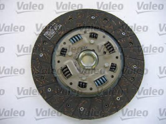 Zestaw sprzęgła (3 części) VALEO 826548 cena, od 148,00 USD