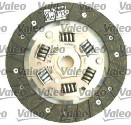 Zestaw sprzęgła (3 części) VALEO 826554 cena, od 115,81 USD