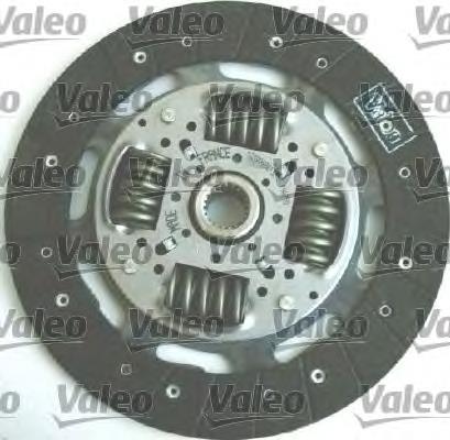 Zestaw sprzęgła (3 części) VALEO 826552 cena, od 115,65 USD