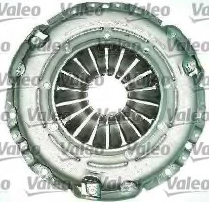 826552 VALEO Zestaw sprzęgła (3 części)