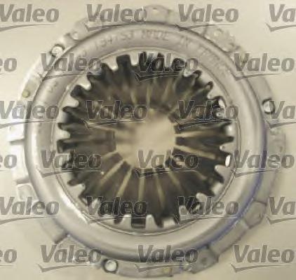 826553 VALEO Zestaw sprzęgła (3 części)