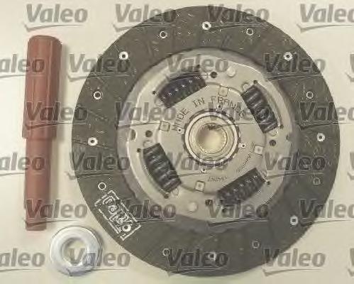 Zestaw sprzęgła (3 części) VALEO 826553 cena, od 127,56 USD