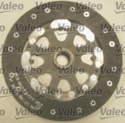 Do koszyka 21207551383 BMW Zestaw sprzęgła (3 części)
