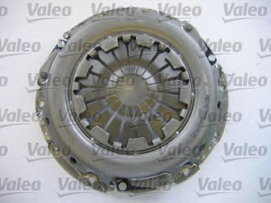 826494 VALEO Zestaw sprzęgła (3 części)