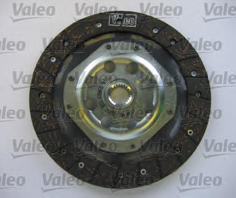Zestaw sprzęgła (3 części) VALEO 826491 cena, od 160,52 USD