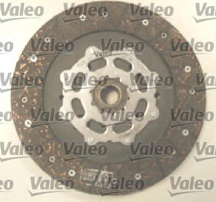 Do koszyka 0071728812 Fiat/Alfa/Lancia Zestaw sprzęgła (3 części)