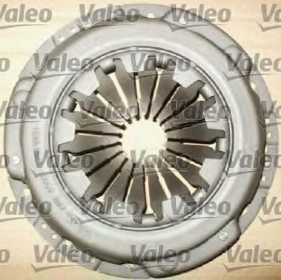 826522 VALEO Zestaw sprzęgła (3 części)