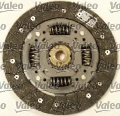 Zestaw sprzęgła (3 części) VALEO 826522 cena, od 123,30 USD