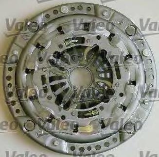 A0212501301 Mercedes Zestaw sprzęgła (3 części)