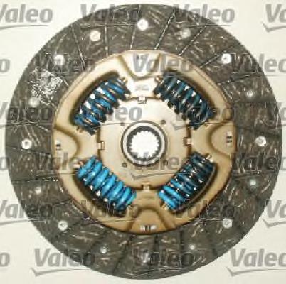 Zestaw sprzęgła (3 części) VALEO 826299 cena, od 172,49 USD
