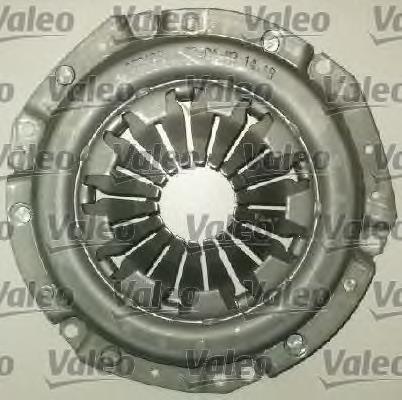 826300 VALEO Zestaw sprzęgła (3 części)
