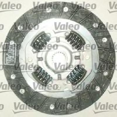 Zestaw sprzęgła (3 części) VALEO 826300 cena, od 141,66 USD