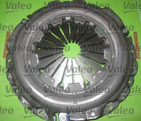 826298 VALEO Zestaw sprzęgła (3 części)