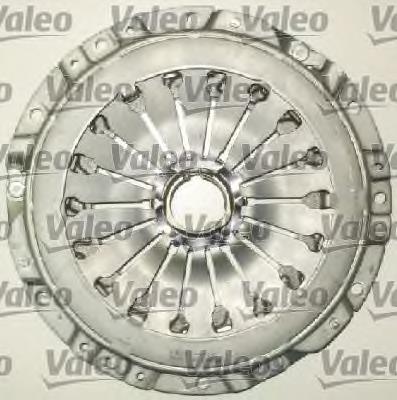 826299 VALEO Zestaw sprzęgła (3 części)