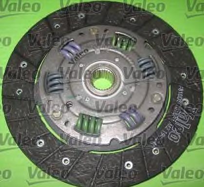 Zestaw sprzęgła (3 części) VALEO 826298 cena, od 111,87 USD