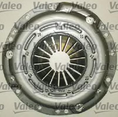 Zestaw sprzęgła (3 części) VALEO 826279 cena, od 103,61 USD