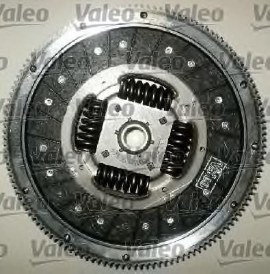Do koszyka 826317 VALEO Zestaw sprzęgła (3 części)