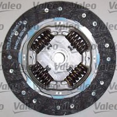 Zestaw sprzęgła (3 części) VALEO 826326 cena, od 128,02 USD