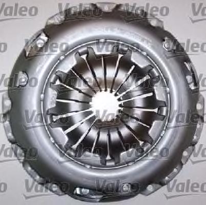 826326 VALEO Zestaw sprzęgła (3 części)
