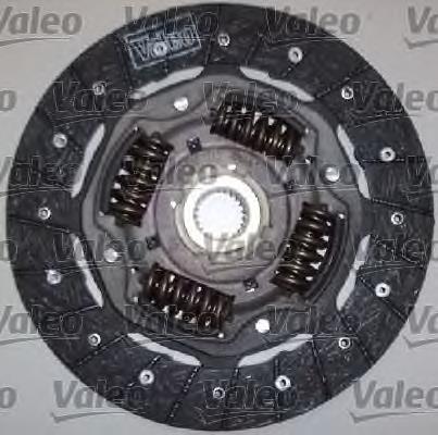 Zestaw sprzęgła (3 części) Ford 4591570 cena, od 113,94 USD