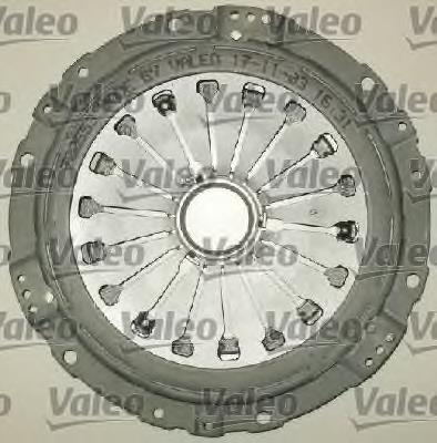 Zestaw sprzęgła (3 części) VALEO 826323 cena, od 112,59 USD