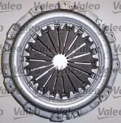 Zestaw sprzęgła (3 części) VALEO 826308 cena, od 114,72 USD