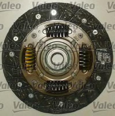 Zestaw sprzęgła (3 części) VALEO 826228 cena, od 119,65 USD