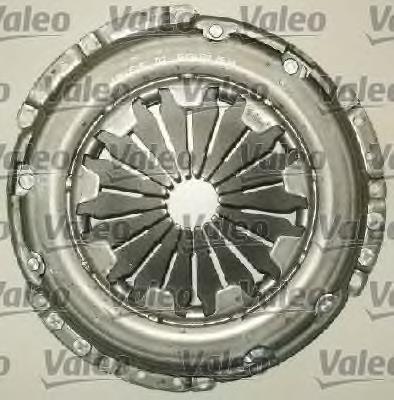 826234 VALEO Zestaw sprzęgła (3 części)