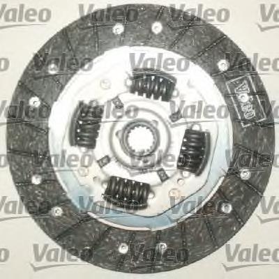 Zestaw sprzęgła (3 części) VALEO 826234 cena, od 140,75 USD