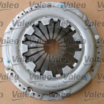 Do koszyka 71752236 Fiat/Alfa/Lancia Zestaw sprzęgła (3 części)