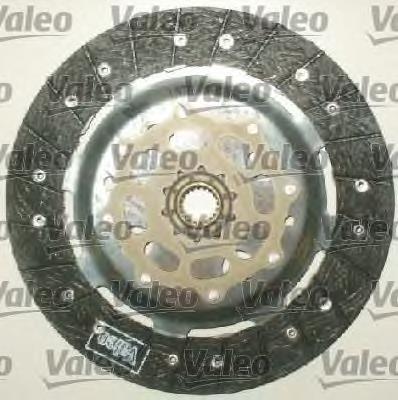 Zestaw sprzęgła (3 części) VALEO 826262 cena, od 50,29 USD