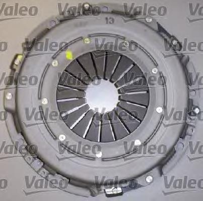 826254 VALEO Zestaw sprzęgła (3 części)