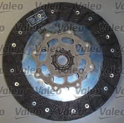 Zestaw sprzęgła (3 części) VALEO 826254 cena, od 349,21 USD