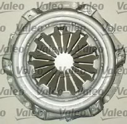 826245 VALEO Zestaw sprzęgła (3 części)