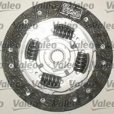Zestaw sprzęgła (3 części) VALEO 826245 cena, od 105,66 USD