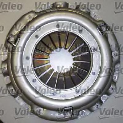 826380 VALEO Zestaw sprzęgła (3 części)