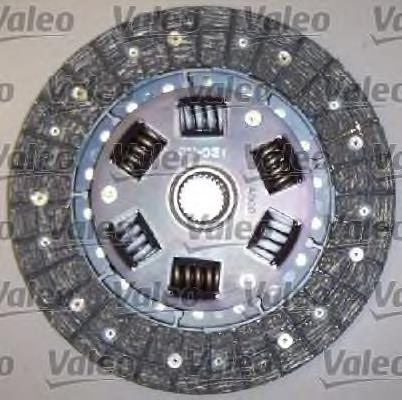 Zestaw sprzęgła (3 części) VALEO 826380 cena, od 149,42 USD