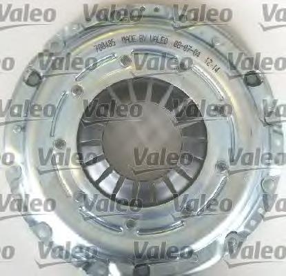 826376 VALEO Zestaw sprzęgła (3 części)